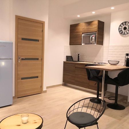 Ferienwohnung Le Studio Du Vieux Port Marseilles Exterior foto