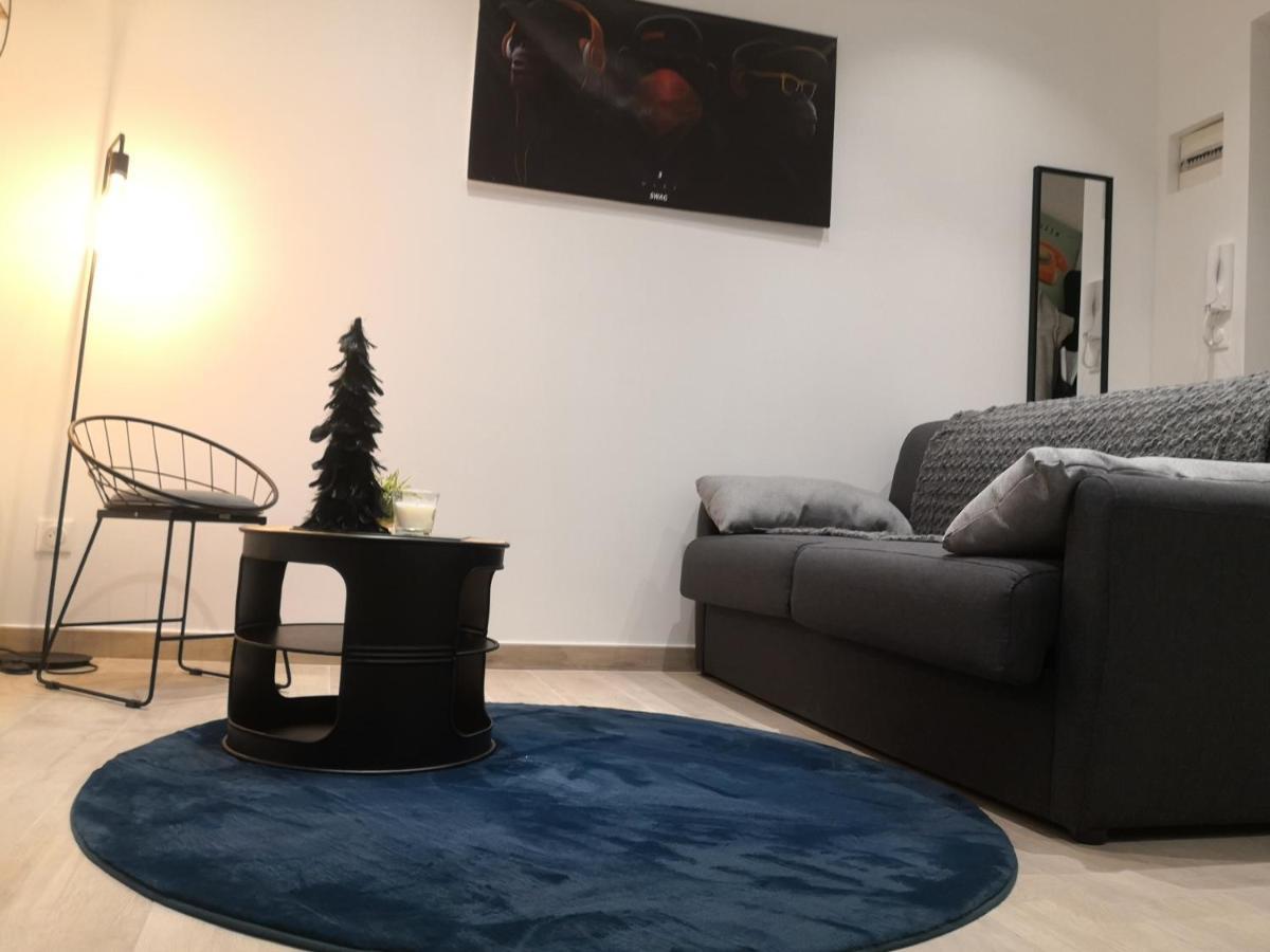 Ferienwohnung Le Studio Du Vieux Port Marseilles Exterior foto