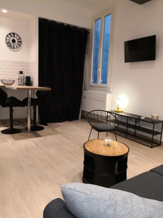 Ferienwohnung Le Studio Du Vieux Port Marseilles Exterior foto