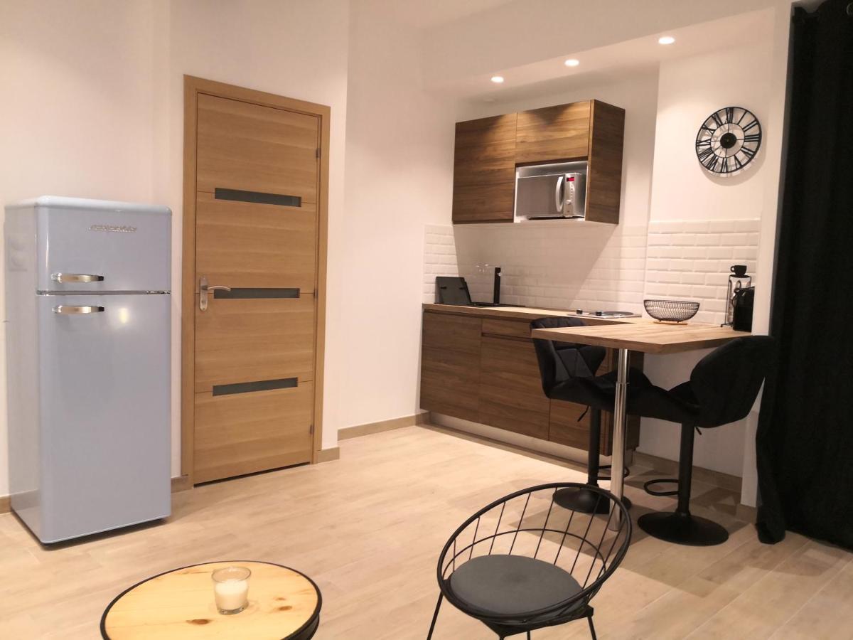 Ferienwohnung Le Studio Du Vieux Port Marseilles Exterior foto